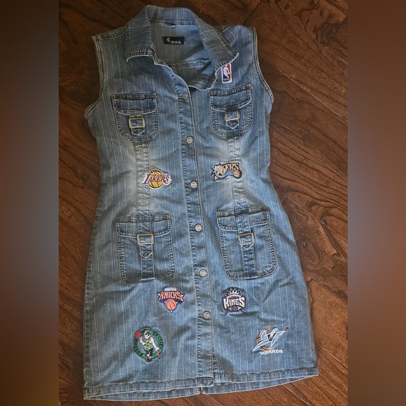 NBA Dress